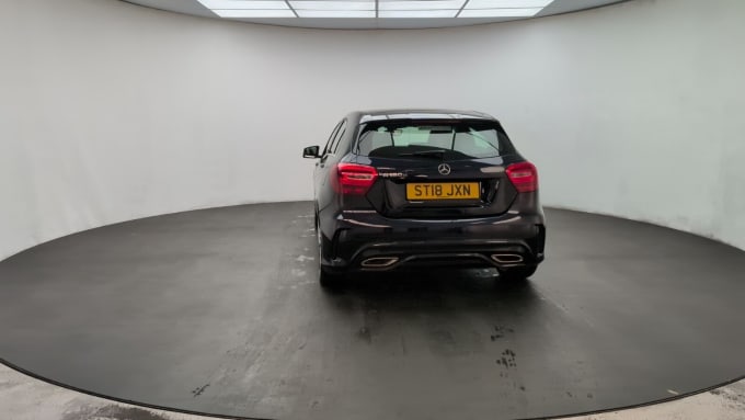 2025 Mercedes-benz A-class