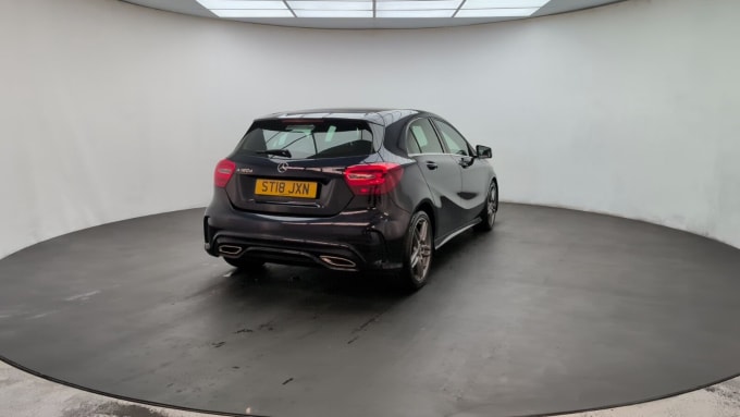 2025 Mercedes-benz A-class