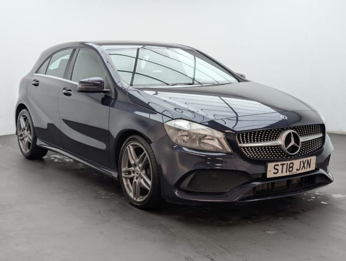 2025 Mercedes-benz A-class