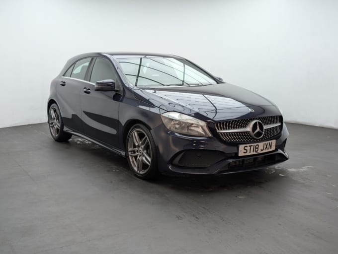 2025 Mercedes-benz A-class