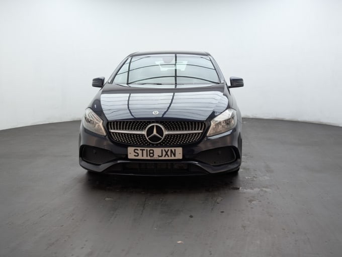 2025 Mercedes-benz A-class