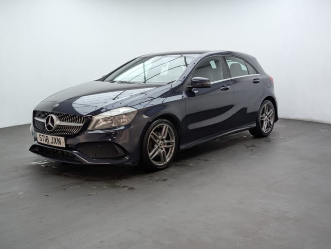 2025 Mercedes-benz A-class