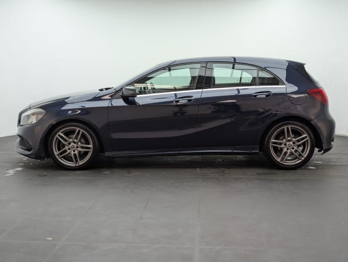 2025 Mercedes-benz A-class