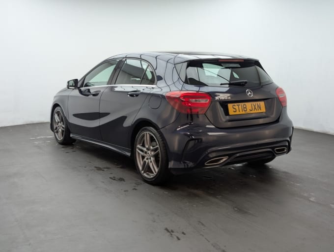 2025 Mercedes-benz A-class