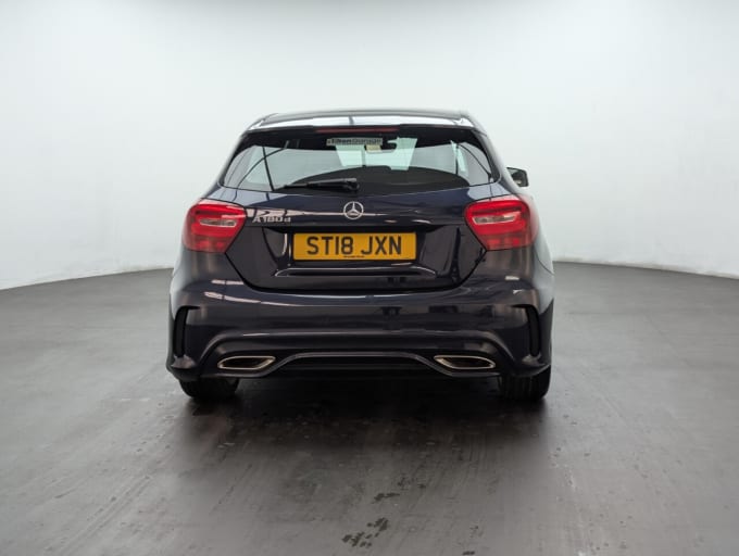 2025 Mercedes-benz A-class