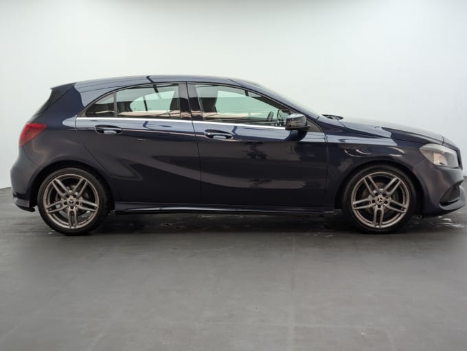 2025 Mercedes-benz A-class