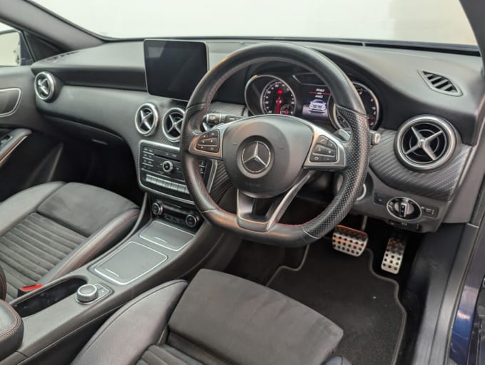 2025 Mercedes-benz A-class
