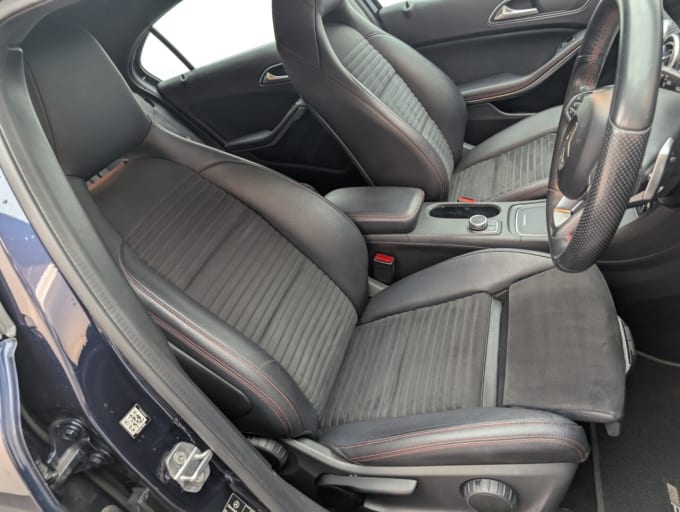 2025 Mercedes-benz A-class