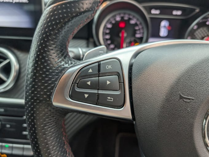 2025 Mercedes-benz A-class