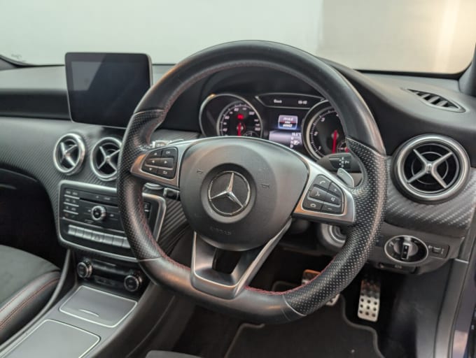 2025 Mercedes-benz A-class