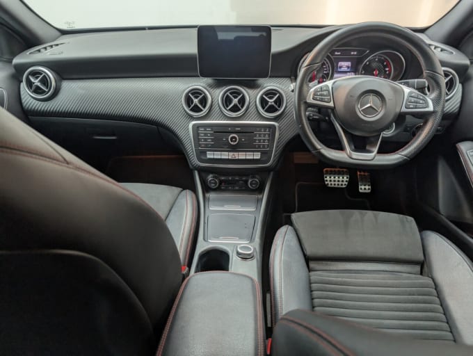 2025 Mercedes-benz A-class