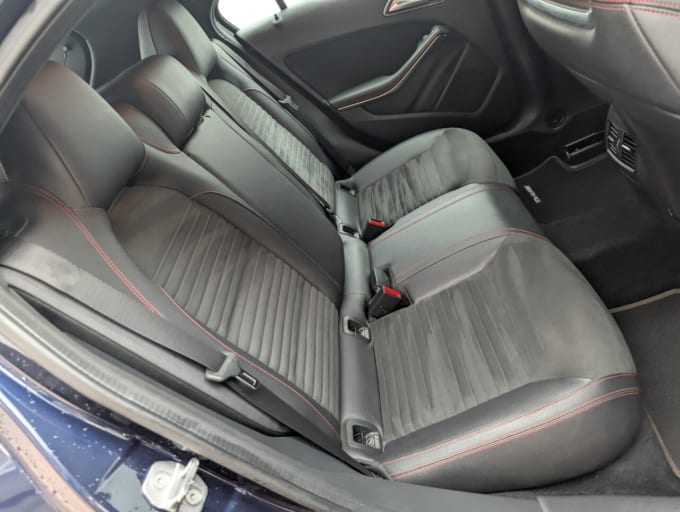 2025 Mercedes-benz A-class