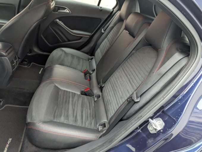 2025 Mercedes-benz A-class