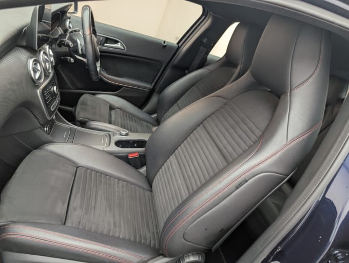 2025 Mercedes-benz A-class