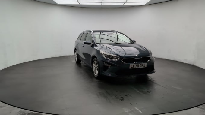 2025 Kia Ceed