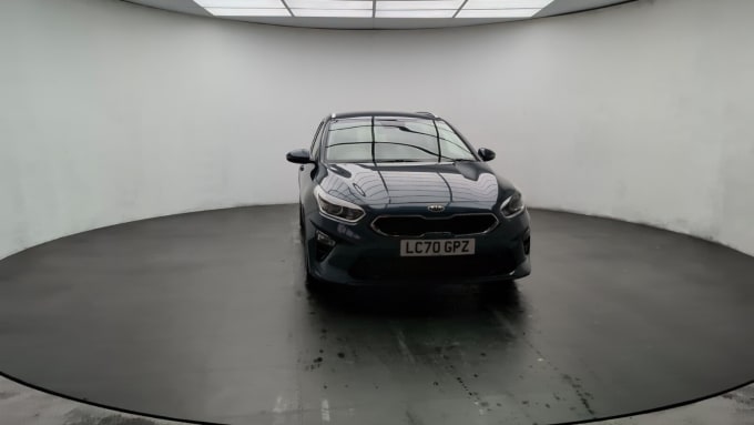 2025 Kia Ceed