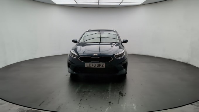 2025 Kia Ceed