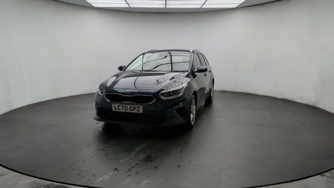 2025 Kia Ceed