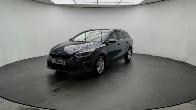 2025 Kia Ceed