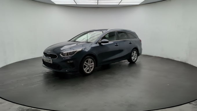 2025 Kia Ceed