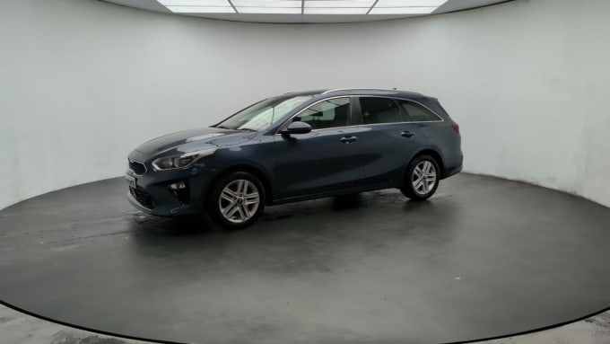 2025 Kia Ceed