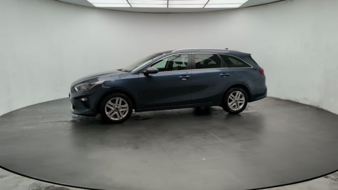 2025 Kia Ceed