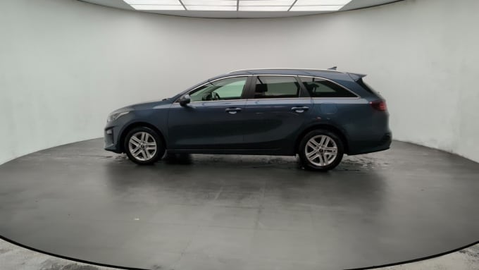 2025 Kia Ceed
