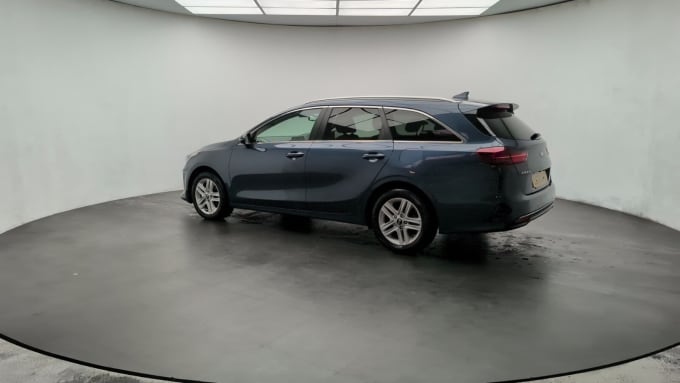 2025 Kia Ceed