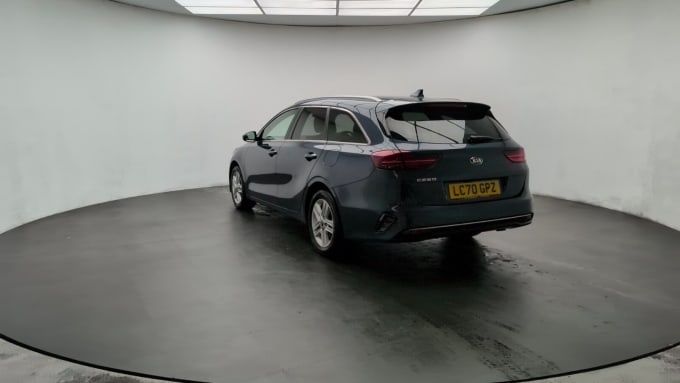 2025 Kia Ceed