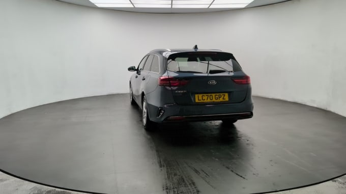 2025 Kia Ceed