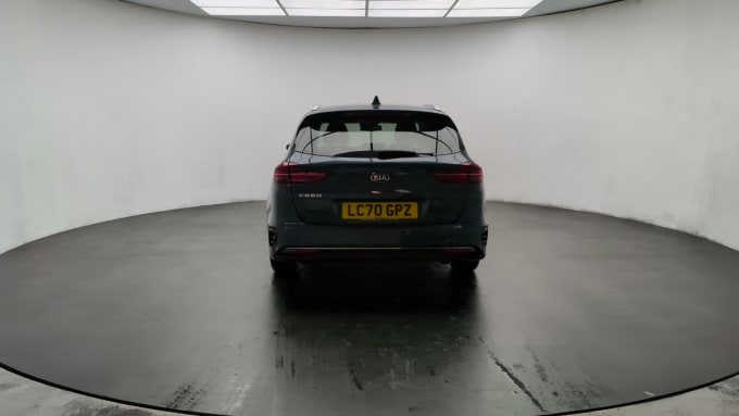 2025 Kia Ceed