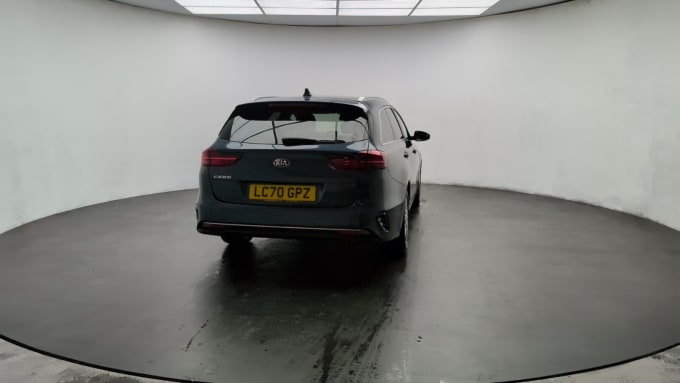 2025 Kia Ceed