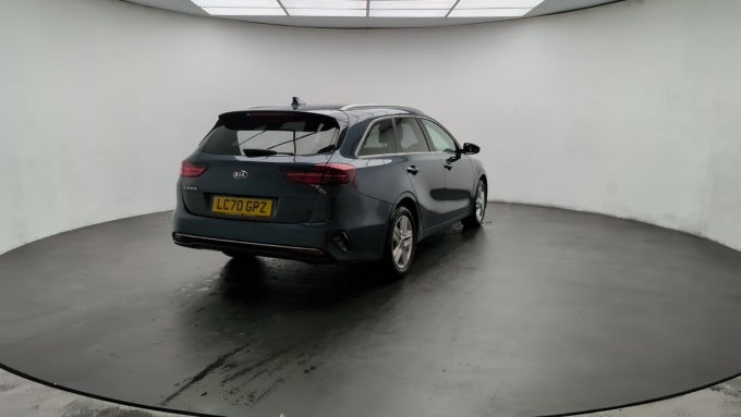 2025 Kia Ceed