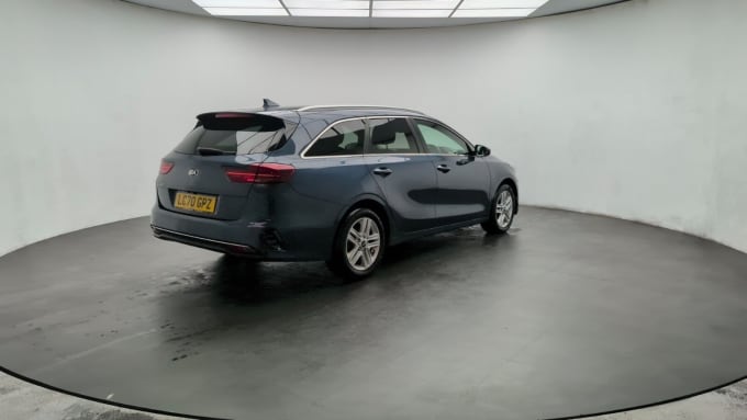 2025 Kia Ceed