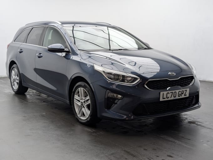 2025 Kia Ceed