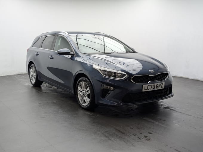 2025 Kia Ceed