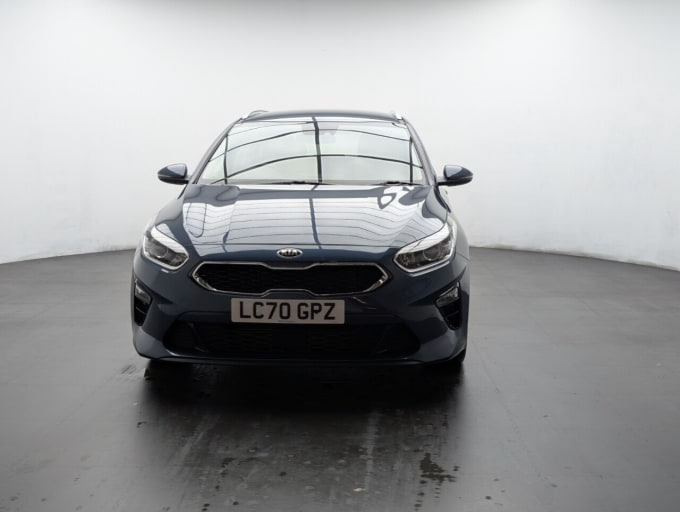 2025 Kia Ceed