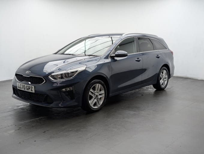 2025 Kia Ceed