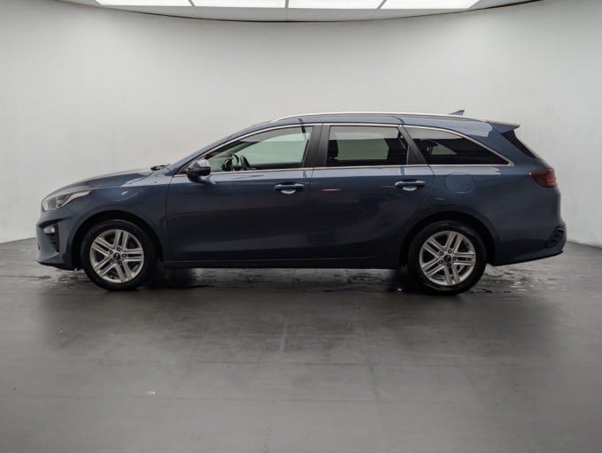 2025 Kia Ceed