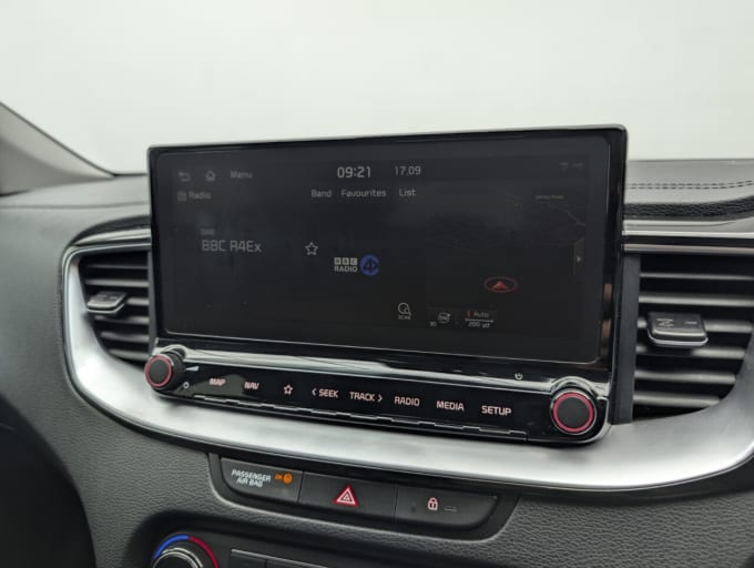 2025 Kia Ceed