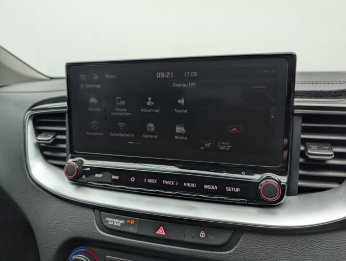 2025 Kia Ceed