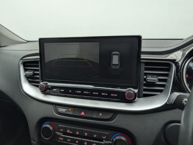 2025 Kia Ceed