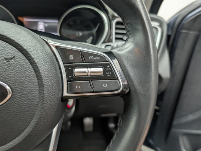 2025 Kia Ceed