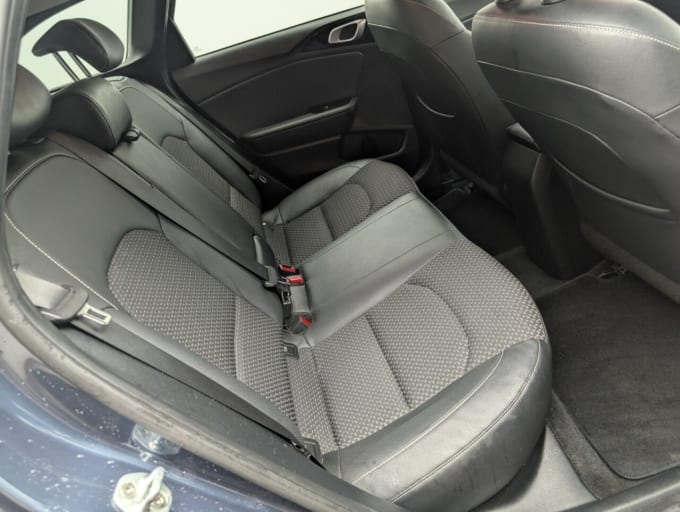 2025 Kia Ceed