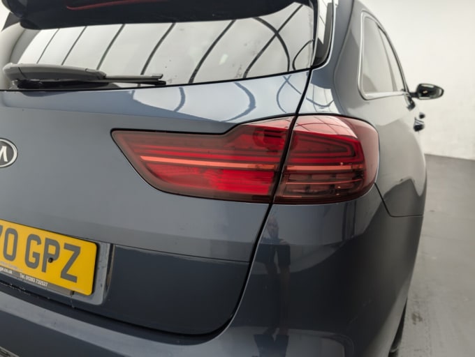 2025 Kia Ceed