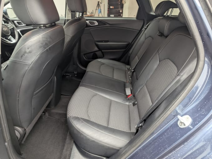 2025 Kia Ceed
