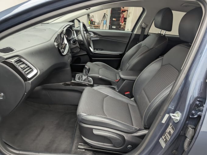2025 Kia Ceed