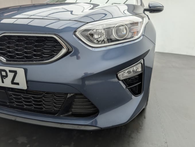 2025 Kia Ceed