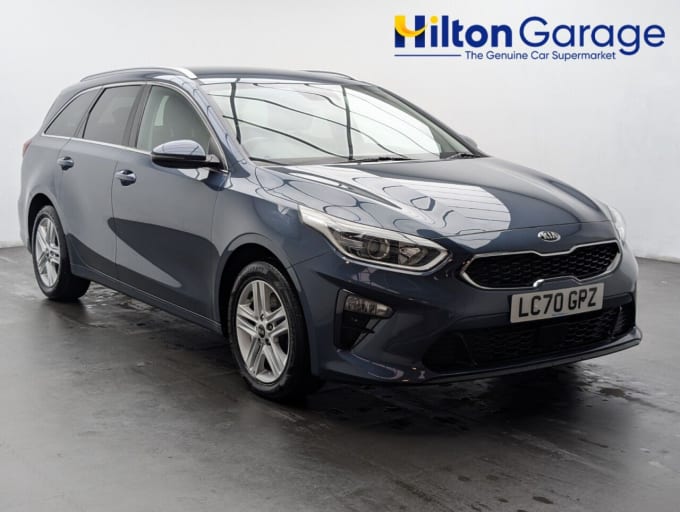 2025 Kia Ceed