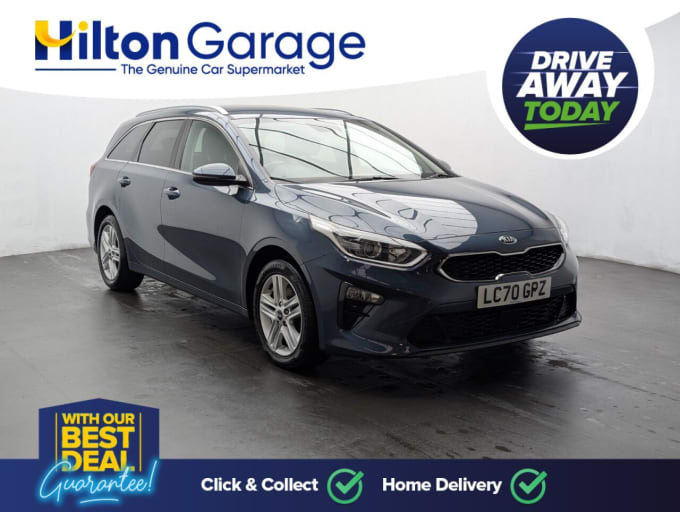2025 Kia Ceed
